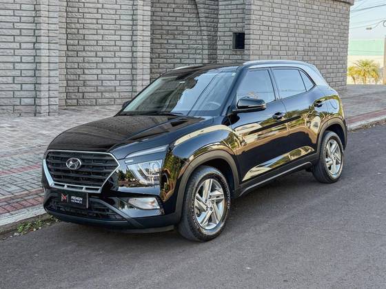 HYUNDAI CRETA 1.6 16V FLEX ACTION AUTOMÁTICO